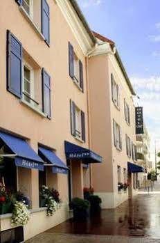 Citotel La Breche Du Bois Clamart Eksteriør billede