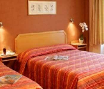 Citotel La Breche Du Bois Clamart Eksteriør billede