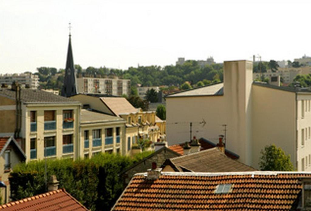 Citotel La Breche Du Bois Clamart Eksteriør billede