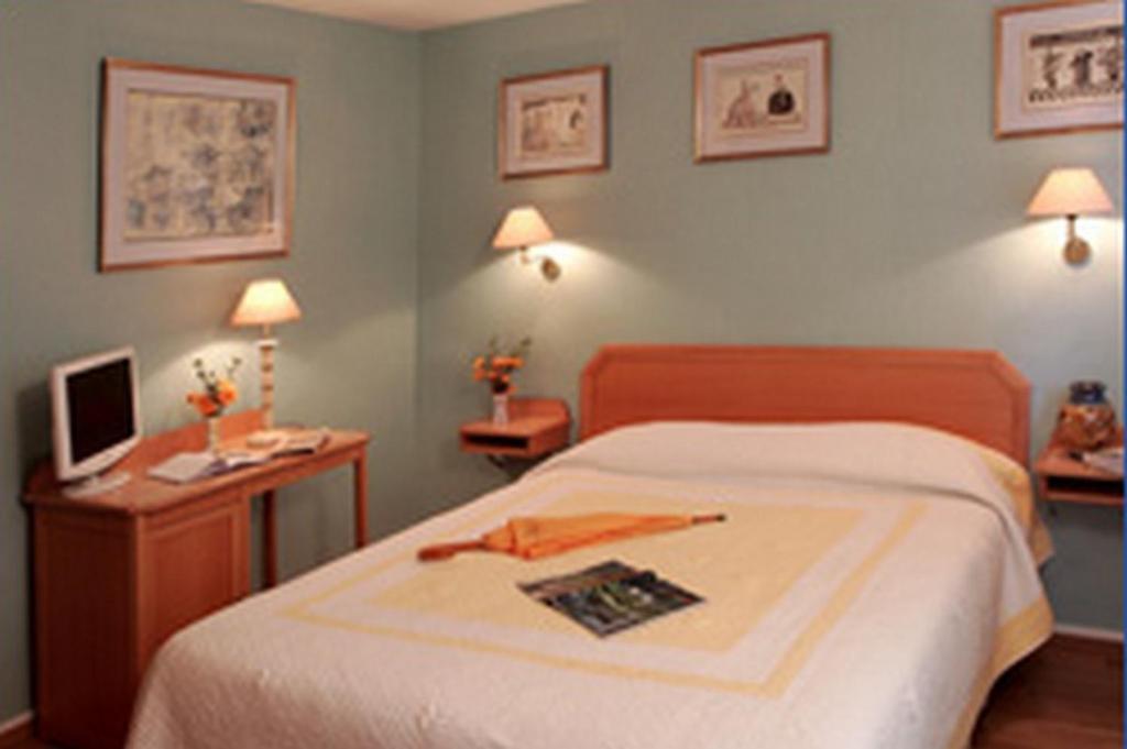 Citotel La Breche Du Bois Clamart Værelse billede