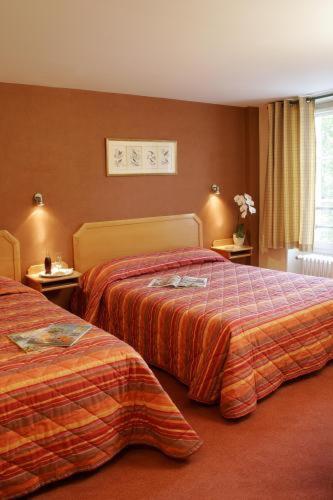Citotel La Breche Du Bois Clamart Værelse billede