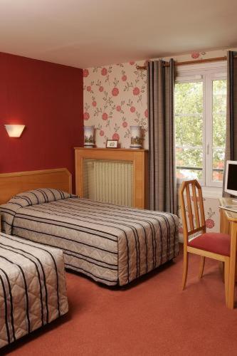 Citotel La Breche Du Bois Clamart Eksteriør billede
